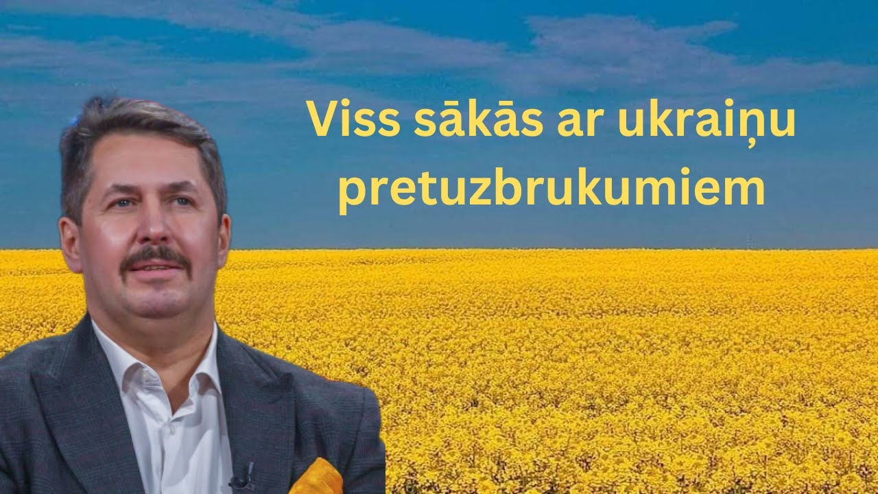 Pārskats par karu Ukrainā kopā ar Igoru Rajevu (05. janvāris)