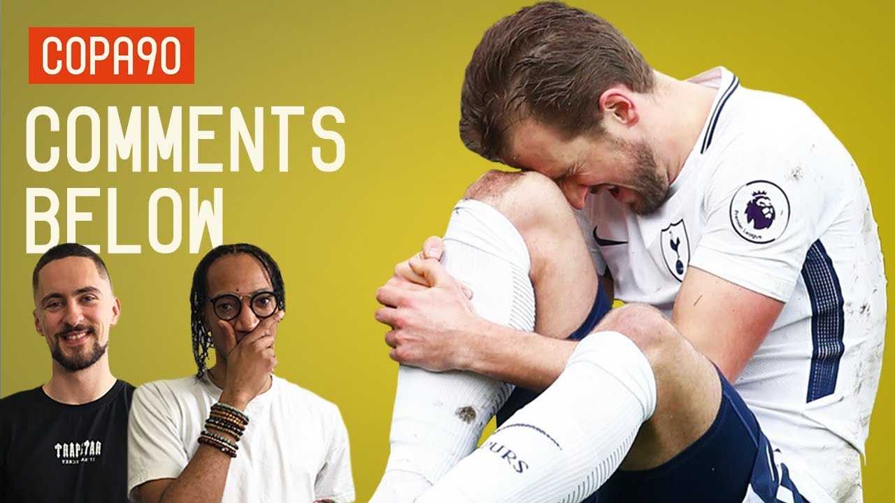 Can Spurs Survive Without Harry Kane? | Comments Below