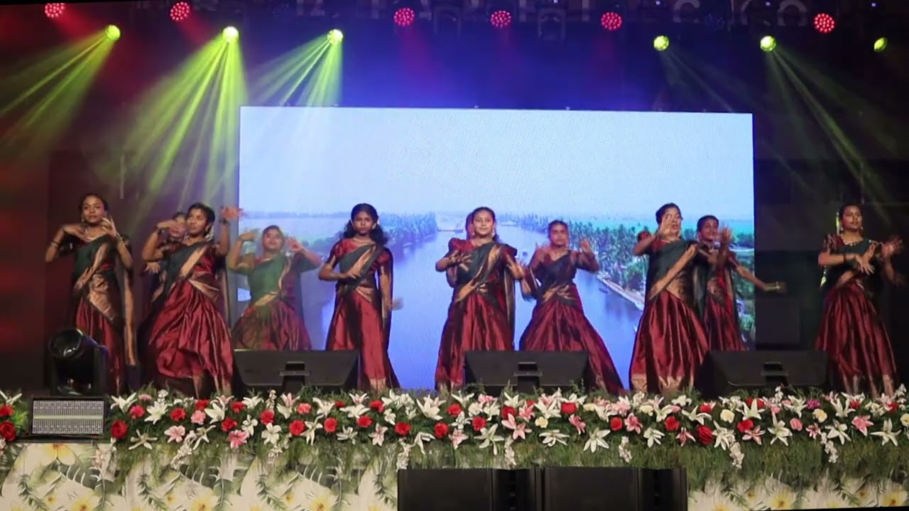Mary Matha Public school Annual day Celebrations 