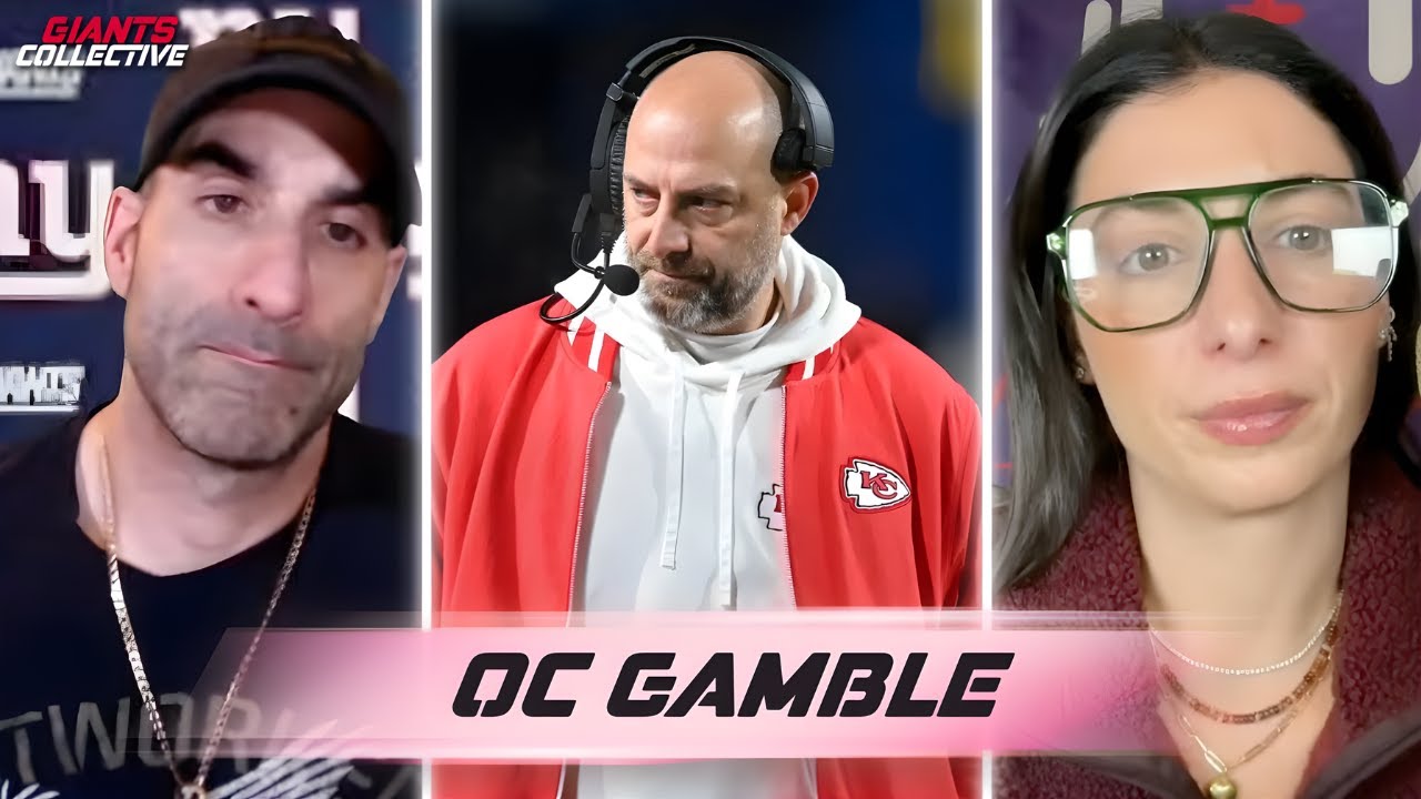 Giants Fans Are Split On The Matt Nagy Hire