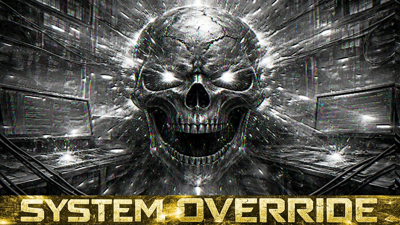 System Override – Post Apocalyptic Metal