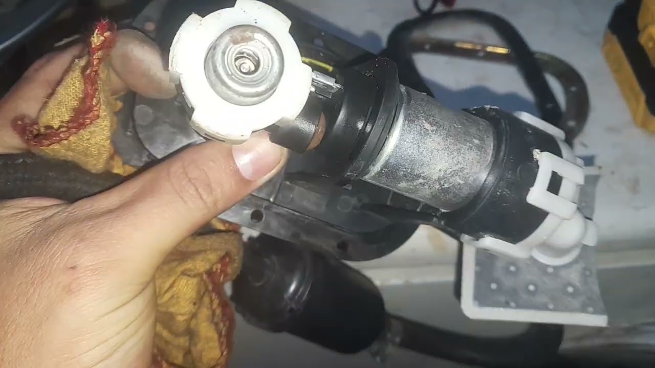 Comet 250 sem força. Problema no refil? veja o que era.