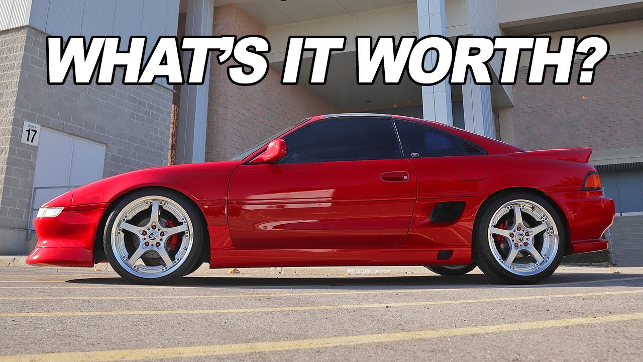 Getting My Toyota MR2 Appraised