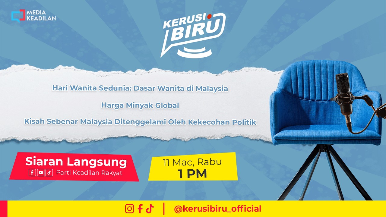 🔴 KERUSI BIRU 4/2026