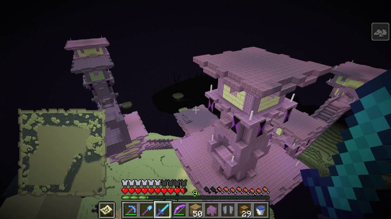 Etho Plays Minecraft - Episode 468: Shulker Box Loader