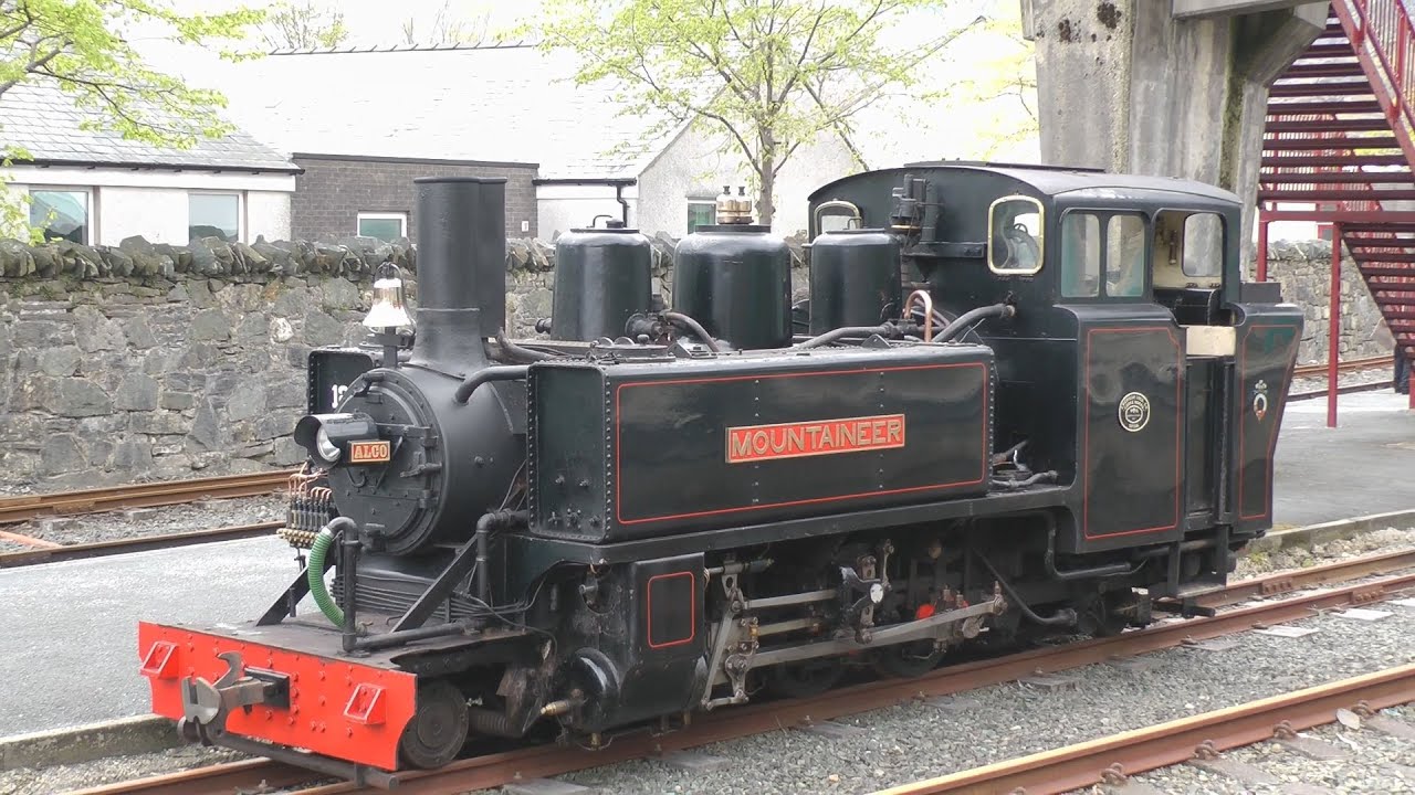 'Blaenau 30' - Saturday 5th May 2012