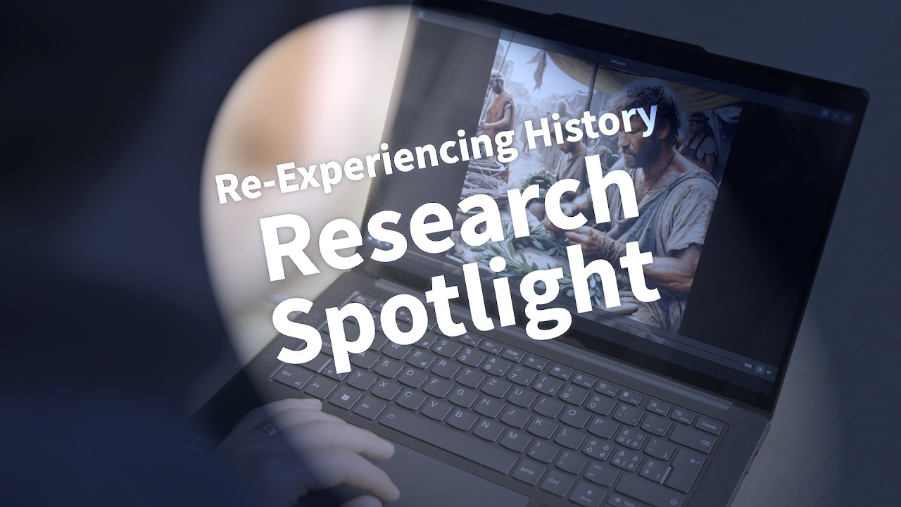 Bringing Ancient Rome Back to Life | Research Spotlight