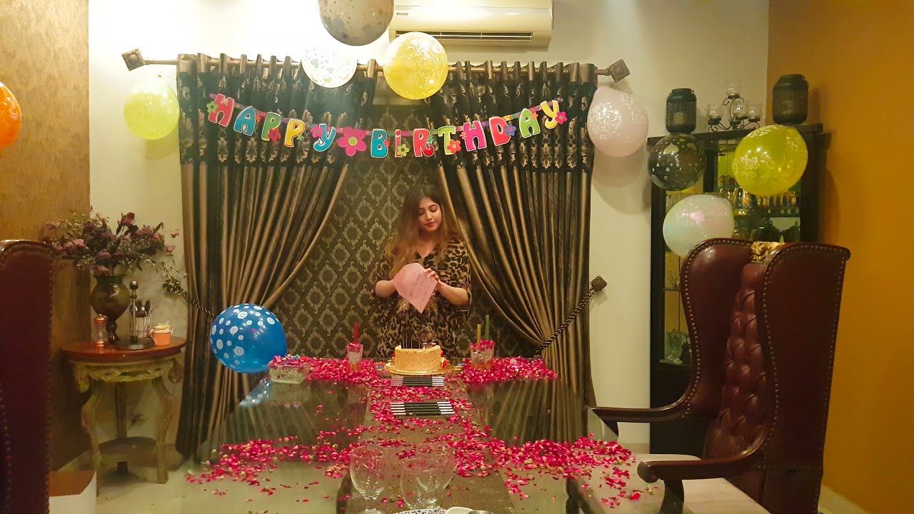 Aleena haroon birthday video #Aleenaharoon #aleenaharoonbirthday #aleenaharoonfamily