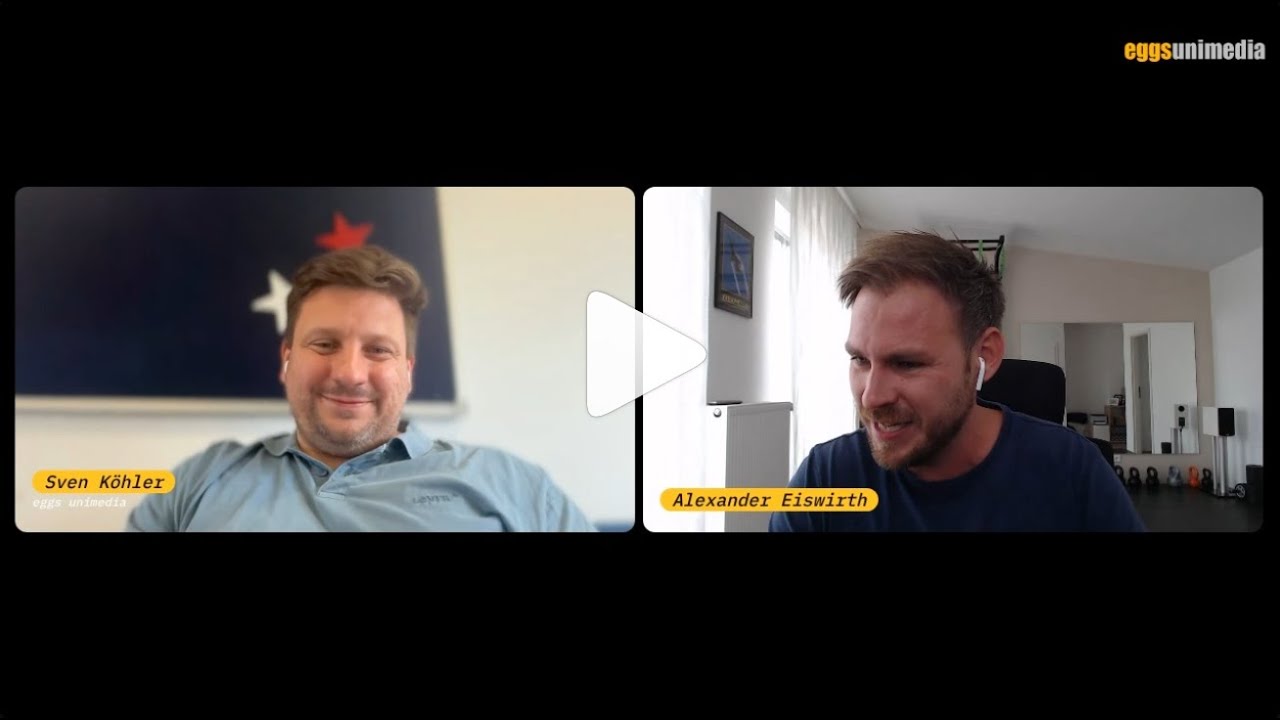 Cloud-Talks: AWS von den Machern - Einblicke von eggs unimedia und eisitec in das Thema serverless