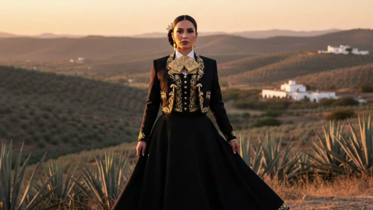 Con El Alma Bien Puesta | Ranchera de Mujer Valiente que Canta con el Pecho Abierto