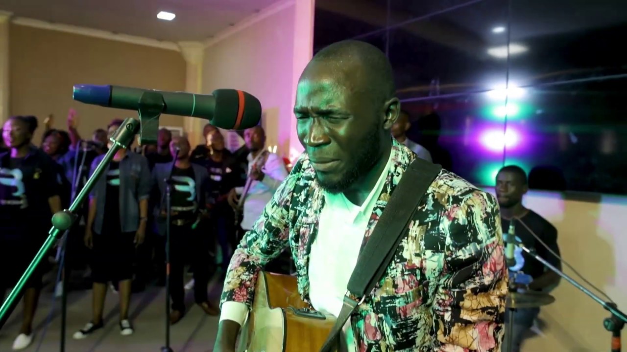 NZAMBE NA KEMBO BY SYLVAIN KASHILA - BEYOND WORSHIP