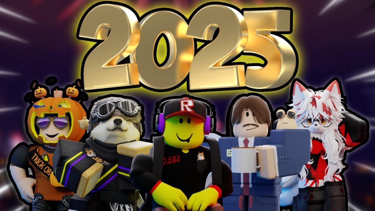 Nejlepší Momenty z Roku 2025 ! (sasa21_cz rewind)