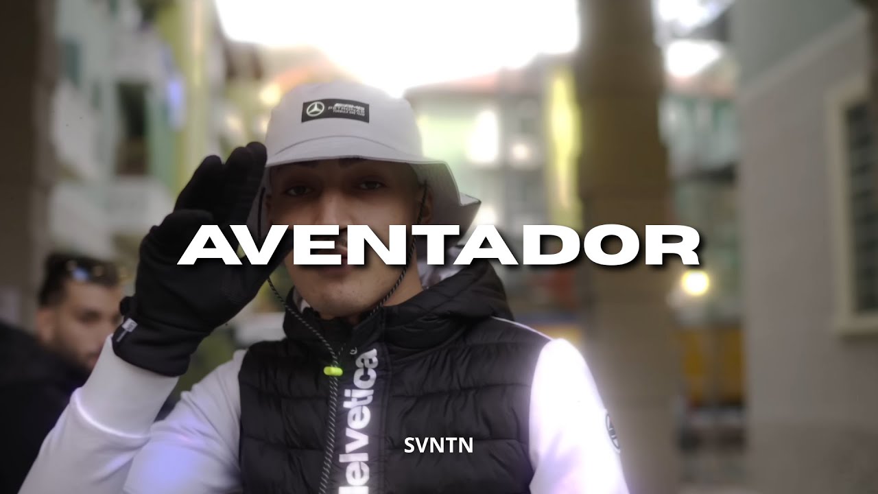 [FREE] Baby Gang x Simba La Rue Type Beat - Aventador #babygangtypebeat  #simbalaruetypebeat #svntn