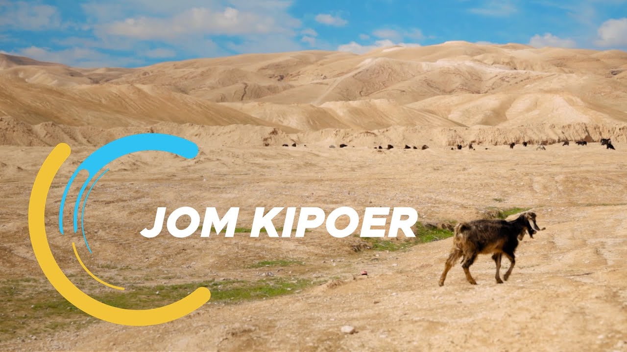 De Verkenners 66: Jom Kipoer