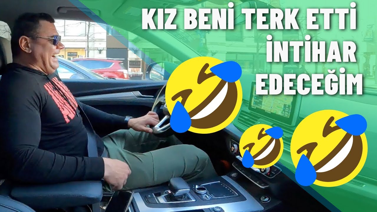 Kız Beni Terketti