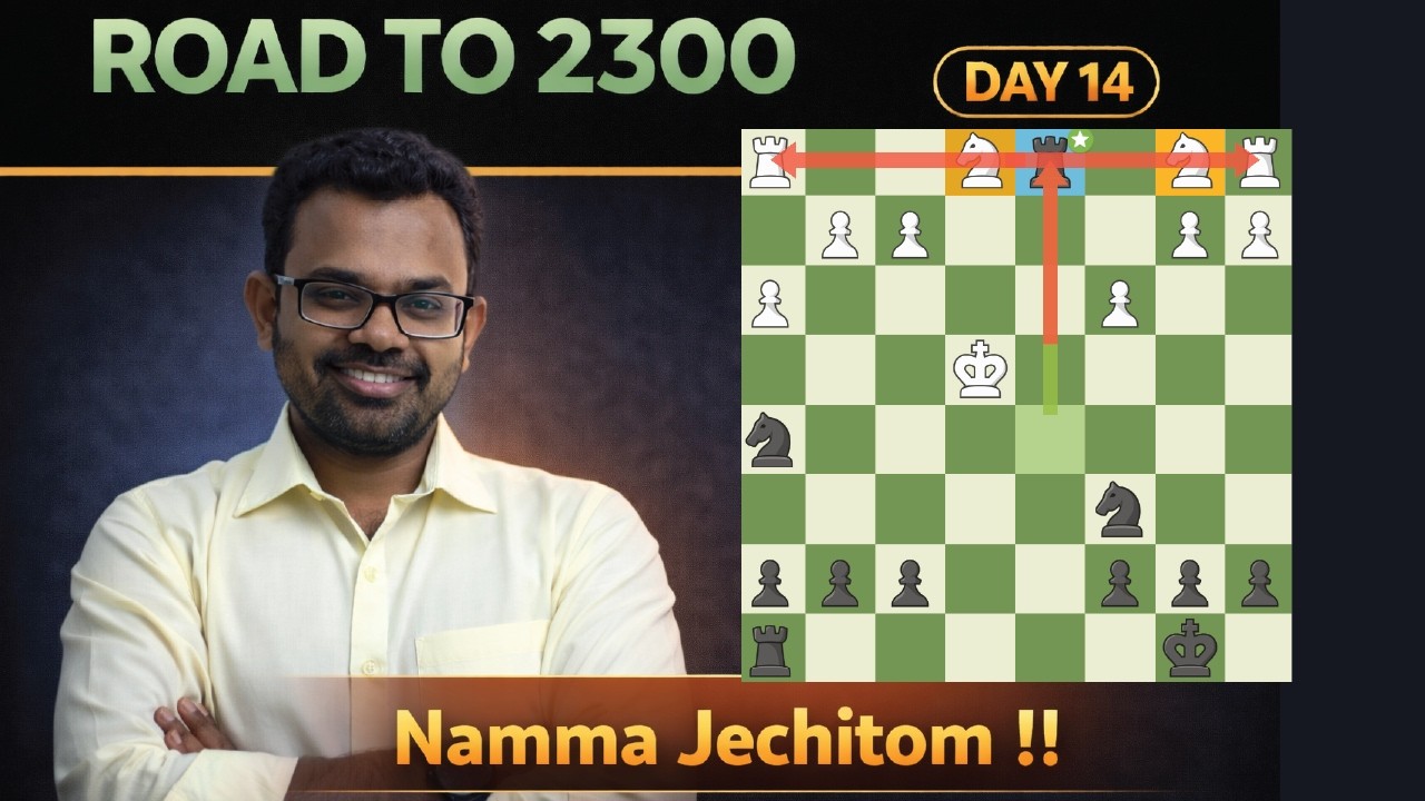 We won !! Road to 2300 on chess com Day 14