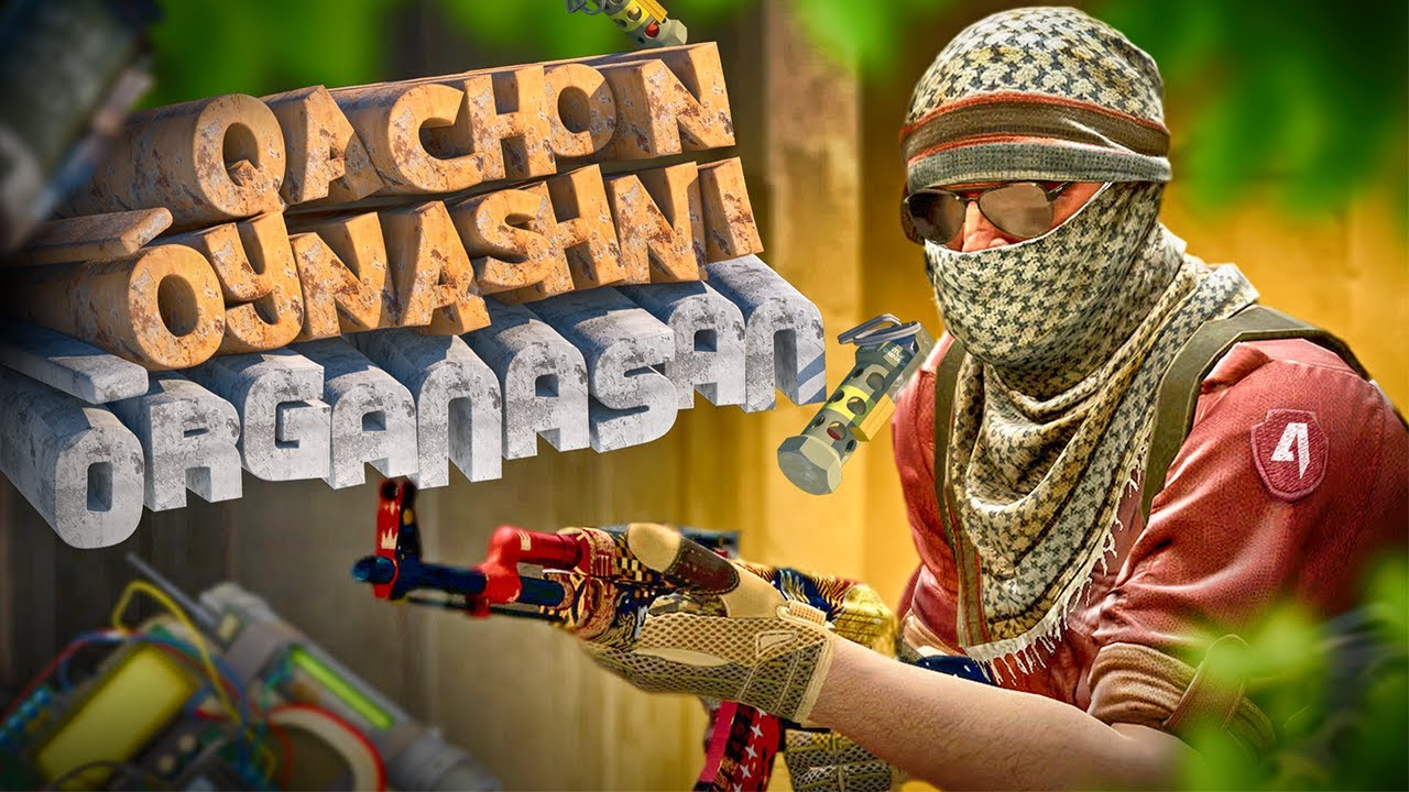 CS2 NI SHU VAQTGACHA XATO O`YNAGANSIZ!