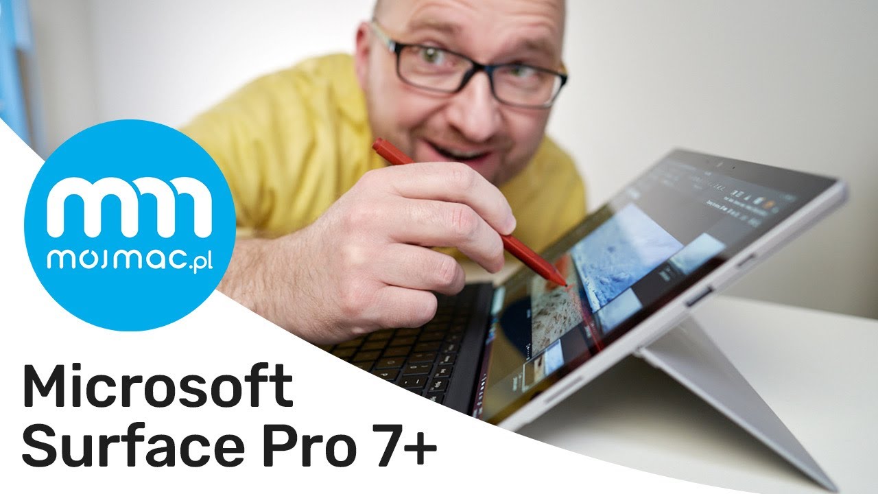 Surface Pro 7+ w wersji Biznes dla MacUser&rsquo;a?
