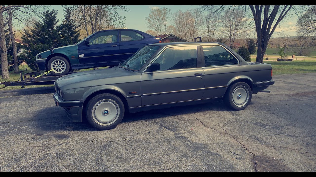 Brake Upgrade! e30 Gets 750i Master and 944 Booster