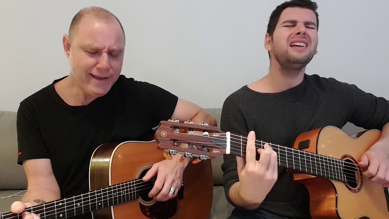 דני גלבוע מארח את לירון לב - הרדופים (מתוך קאבר אחד בשבוע)