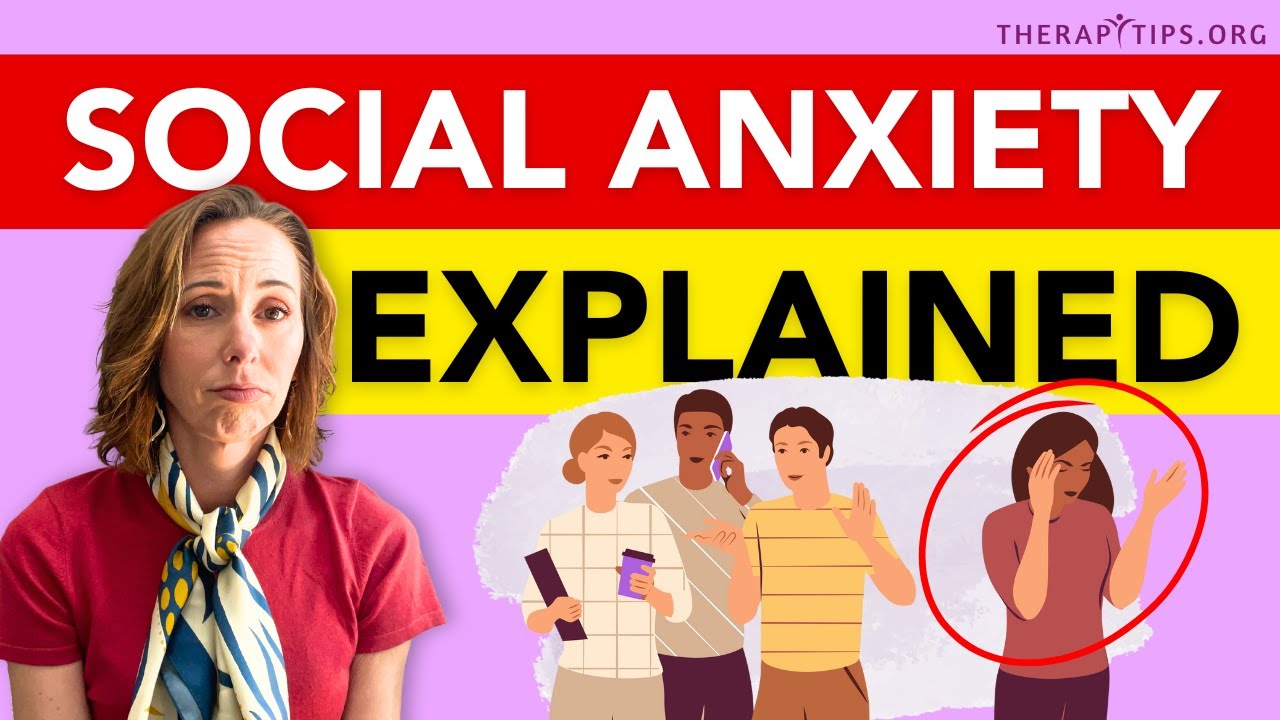 This Is Why You FREEZE Up in Social Situations (And How to Stop)