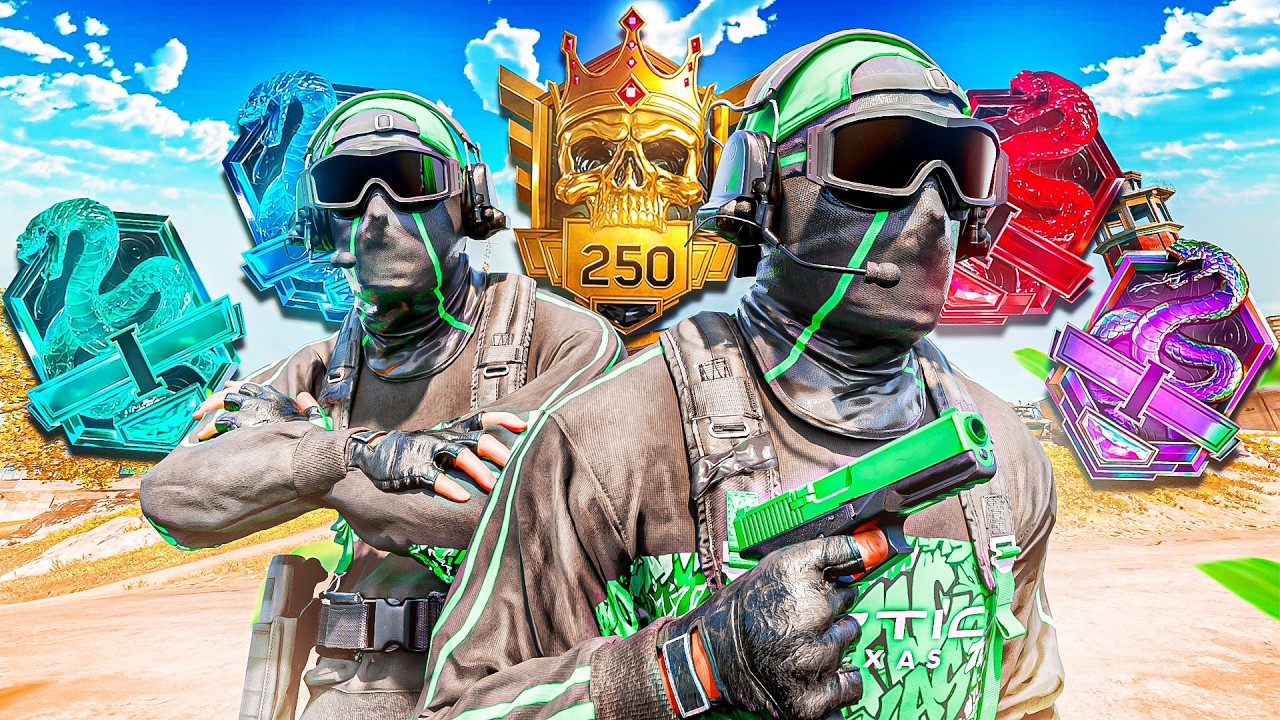 ШОТЗИ И ДЭШИ 2 НА 2 ВСЕХ РЕЙТИНГАХ В CALL OF DUTY! (ВКЛЮЧАЯ ПРОФИ)