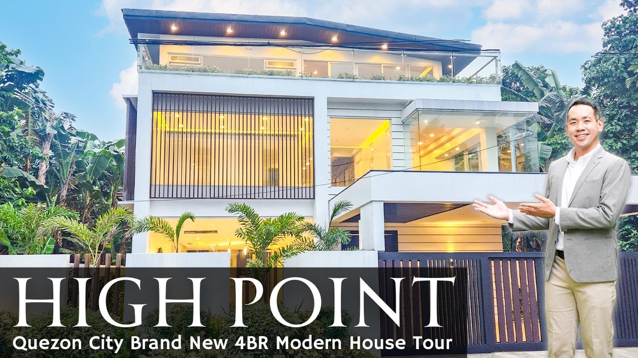 House Tour QC96 • 