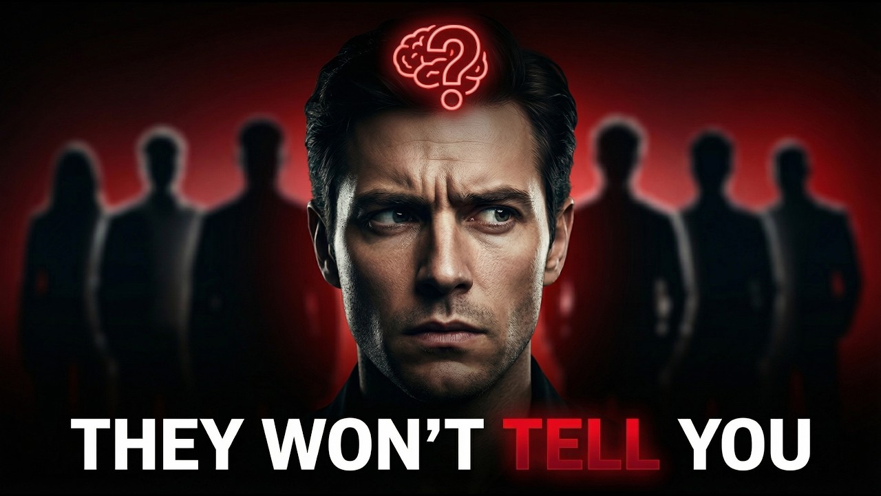 15 Dark Psychology Facts That Explain Everyone Around You