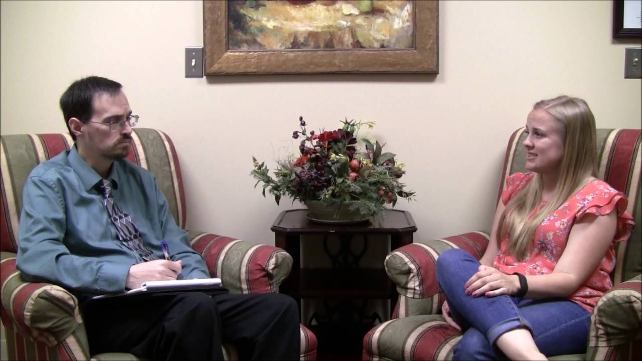 Counseling Diagnostic Assessment Vignette #29 - Symptoms of Alcohol Use Disorder