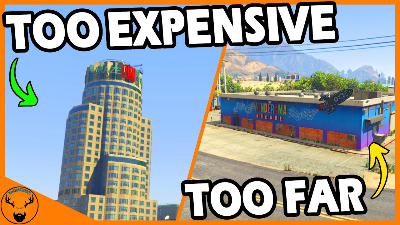 Which Location is the Best for Every GTA Business