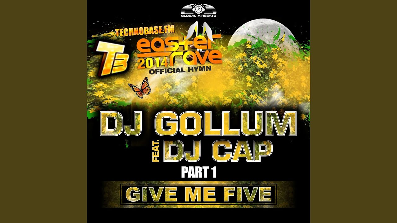 Give Me Five (Easter Rave Hymn 2k14) (Triforce Radio Edit)
