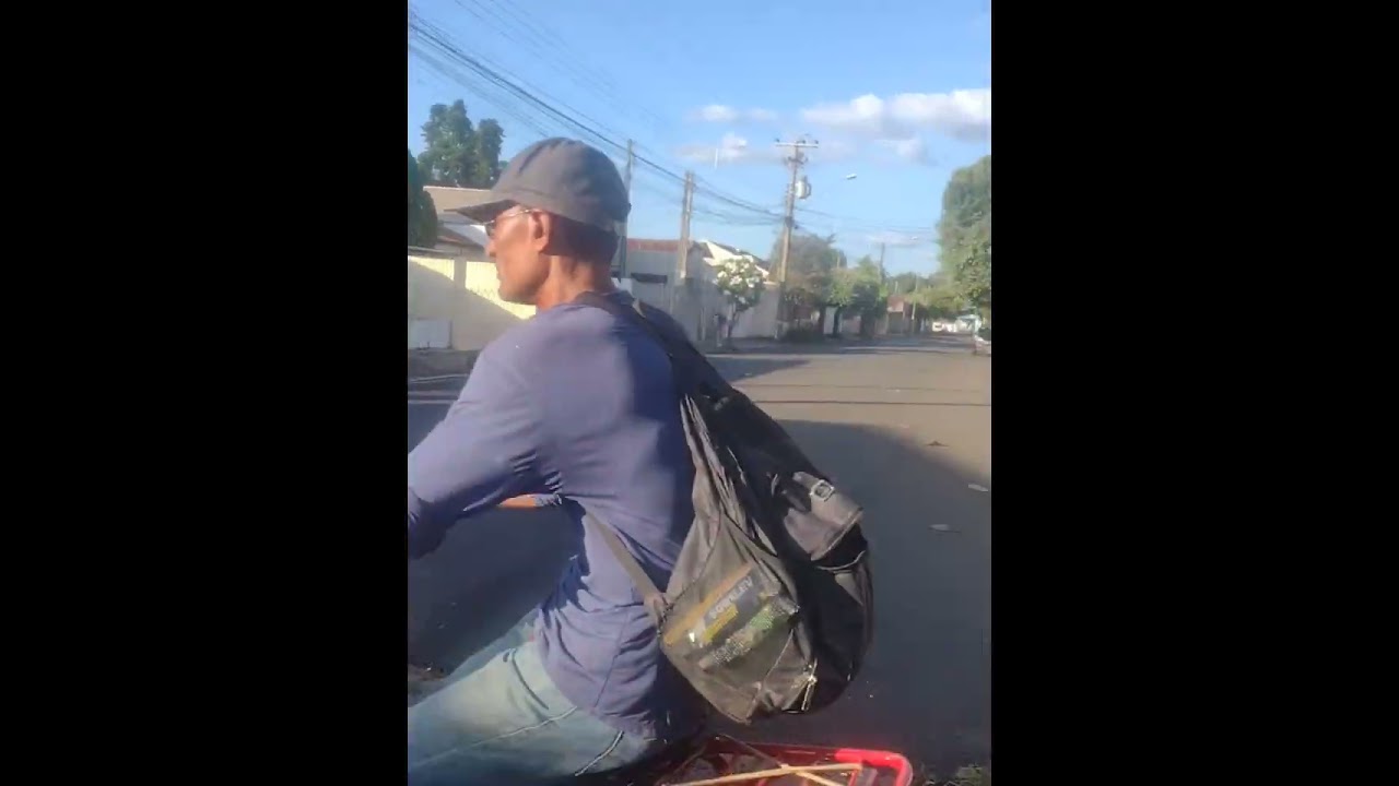 ROLÊ DE ESTRADAO NA CIDADE DE PENAPOLIS!! (SP)