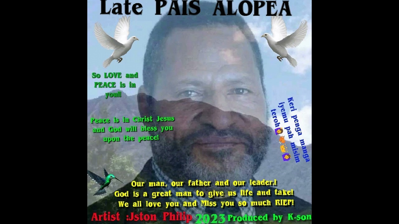 Late Pais Alopea (Jston Philip) BMS Pro By K-Son
