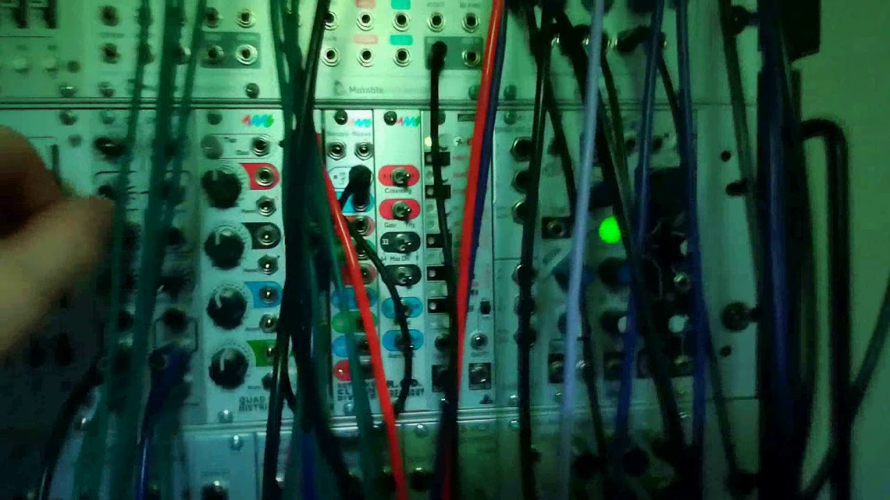 #AclSinfonion #sinfonion #Cwejman #intellijel #eurorackmodular