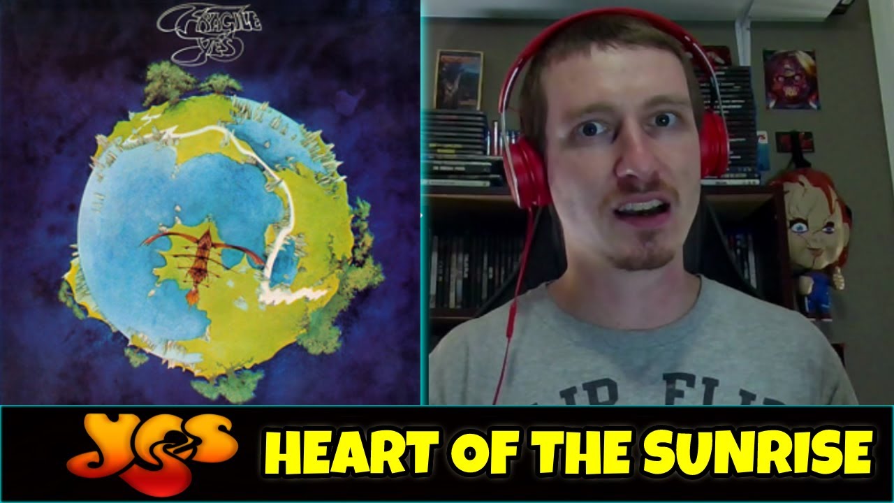 Yes - Heart Of The Sunrise | REACTION