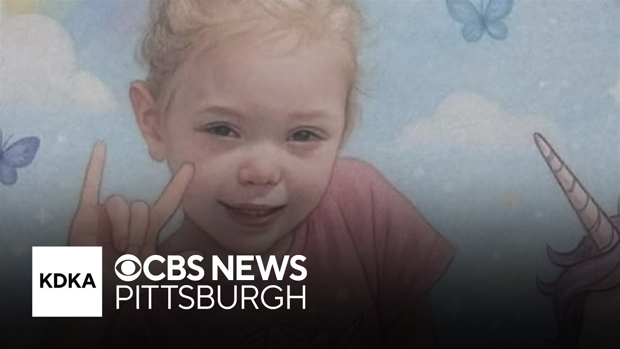Funeral held for girl police say was killed by caregivers