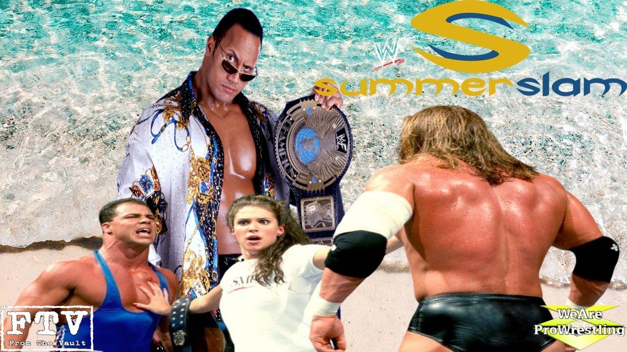 WWF Summerslam 2000 Review