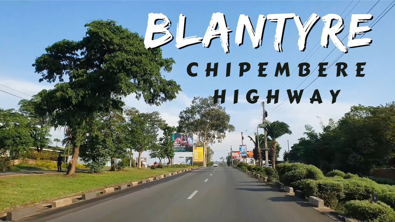 Masauko Chipembere Highway - Blantyre, Malawi