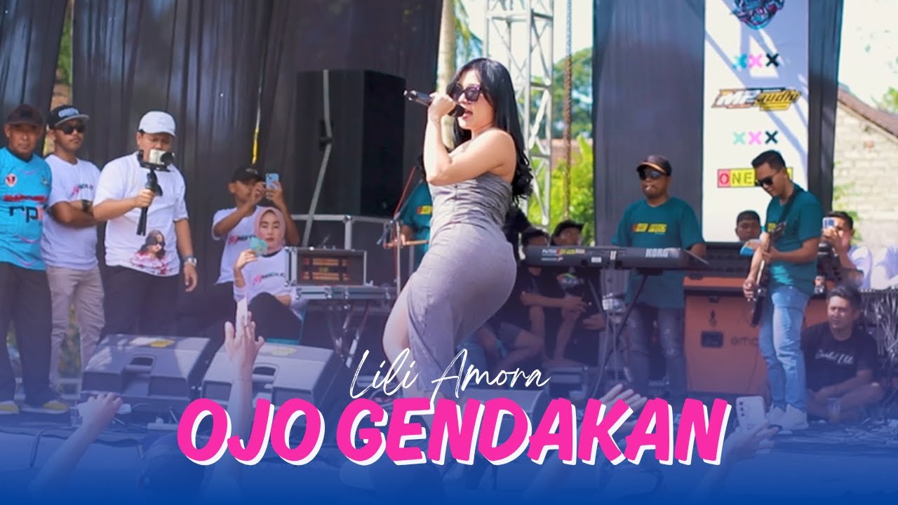 LILI AMORA - OJO GENDAKAN | LIVE ONE PRO FT SQUAD SUMBERJO X MP AUDIO