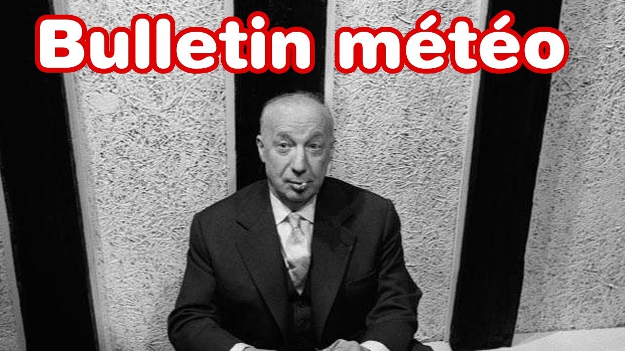 Bulletin météo de Pierre Dac [Sketch] [Parodie]