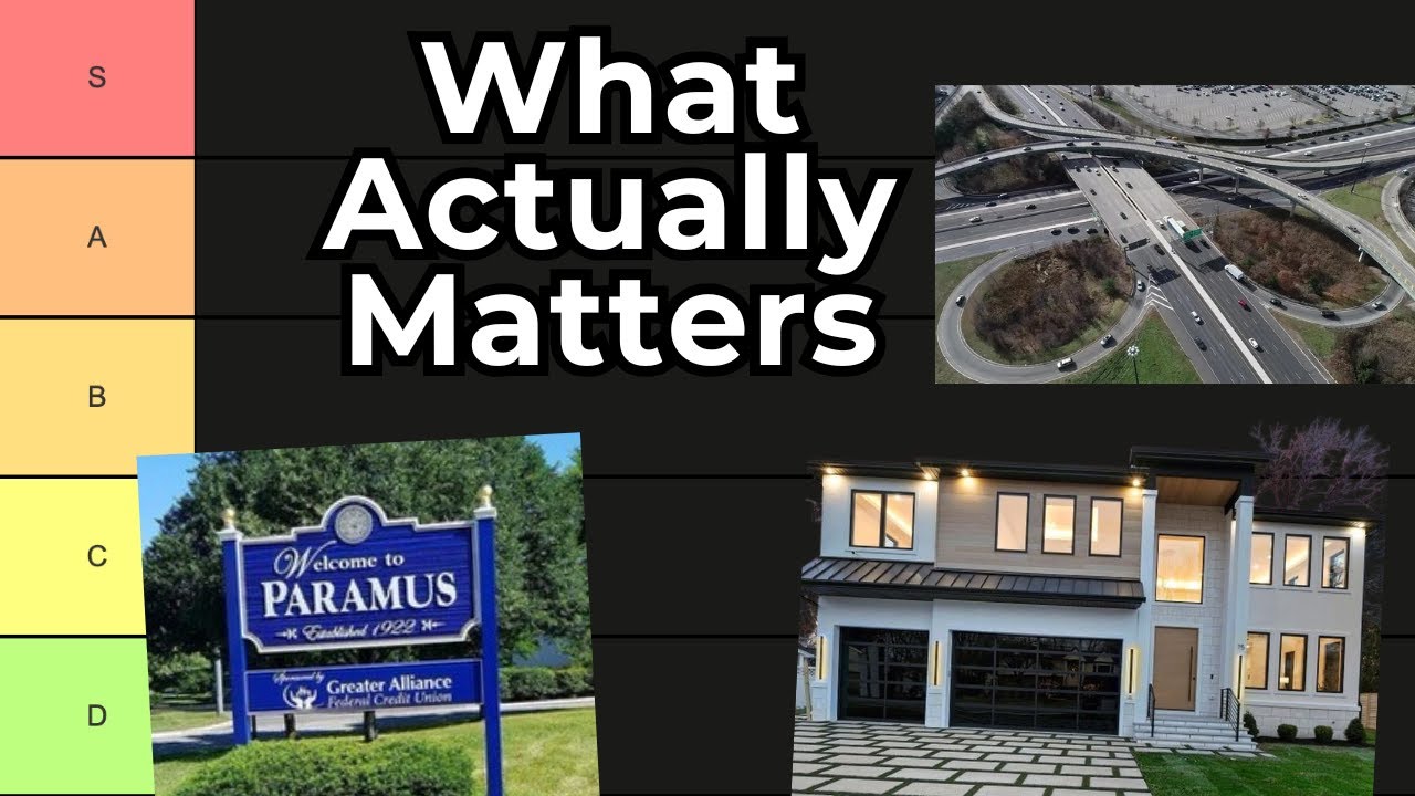 Is Paramus NJ a Good Place to Live? My HONEST Tier List Ranking (2025 Guide)