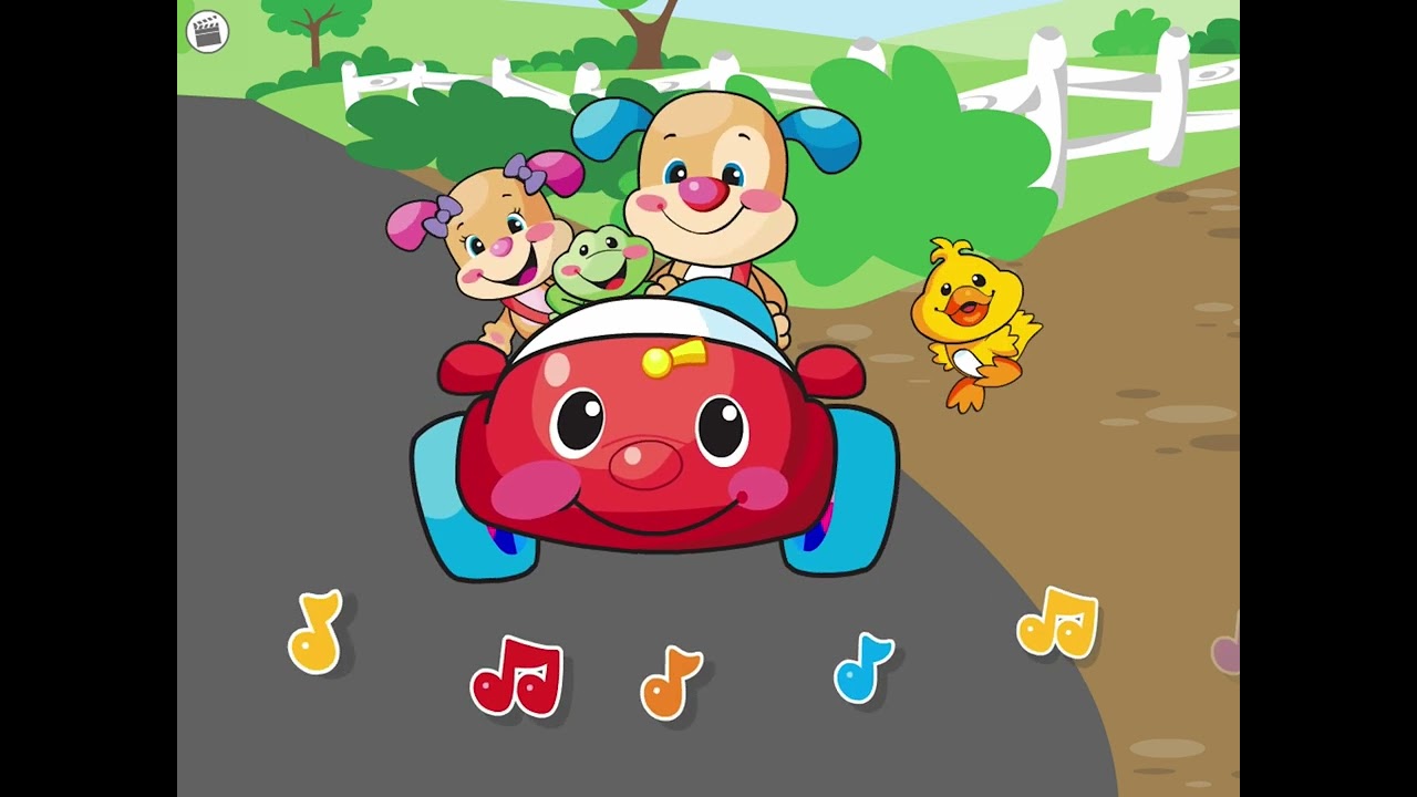 Laugh and Learn™ Puppys Player - Best Education Gameplay for Everyone
