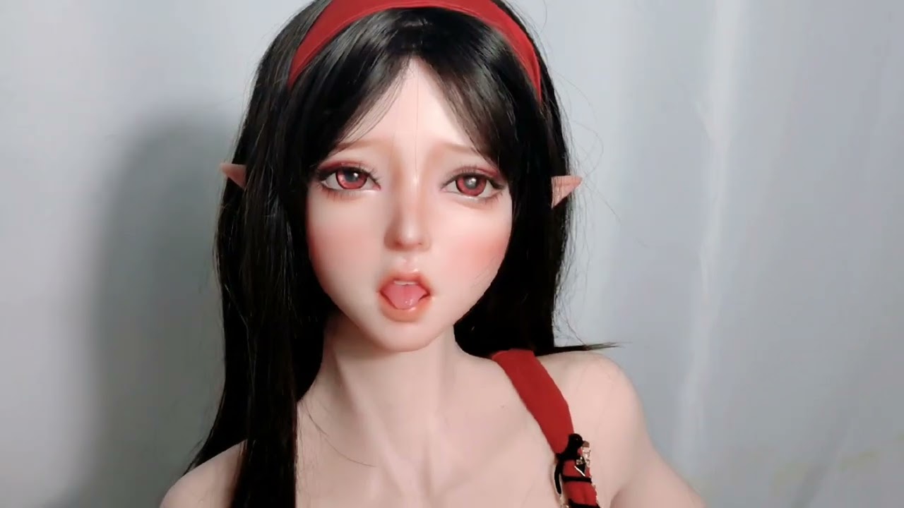 Elsa Babe Doll-Hanasaki、The most realistic silicone doll#dolls #solid #siliconeproducts