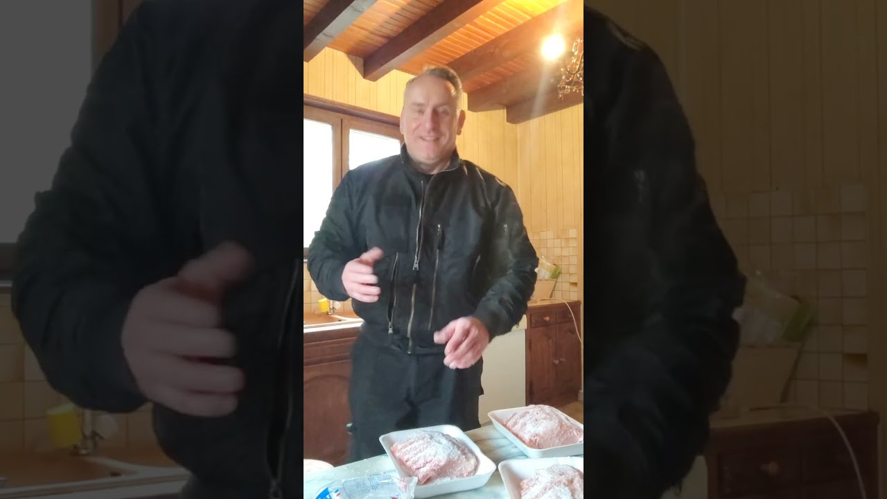Salaison cochon facile (1/3)