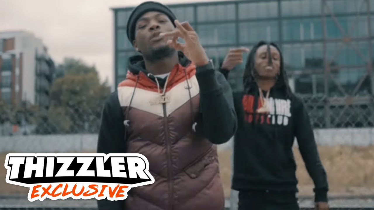 ShooterGang VJ x ShooterGang Kony - Got Damn (Exclusive Music Video) || Dir. Bijan Productions