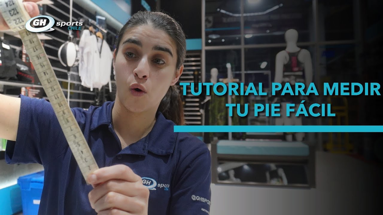 MIDE  tu pie de manera CORRECTA para saber la TALLA de botas de BOXEO? 🦶🏽