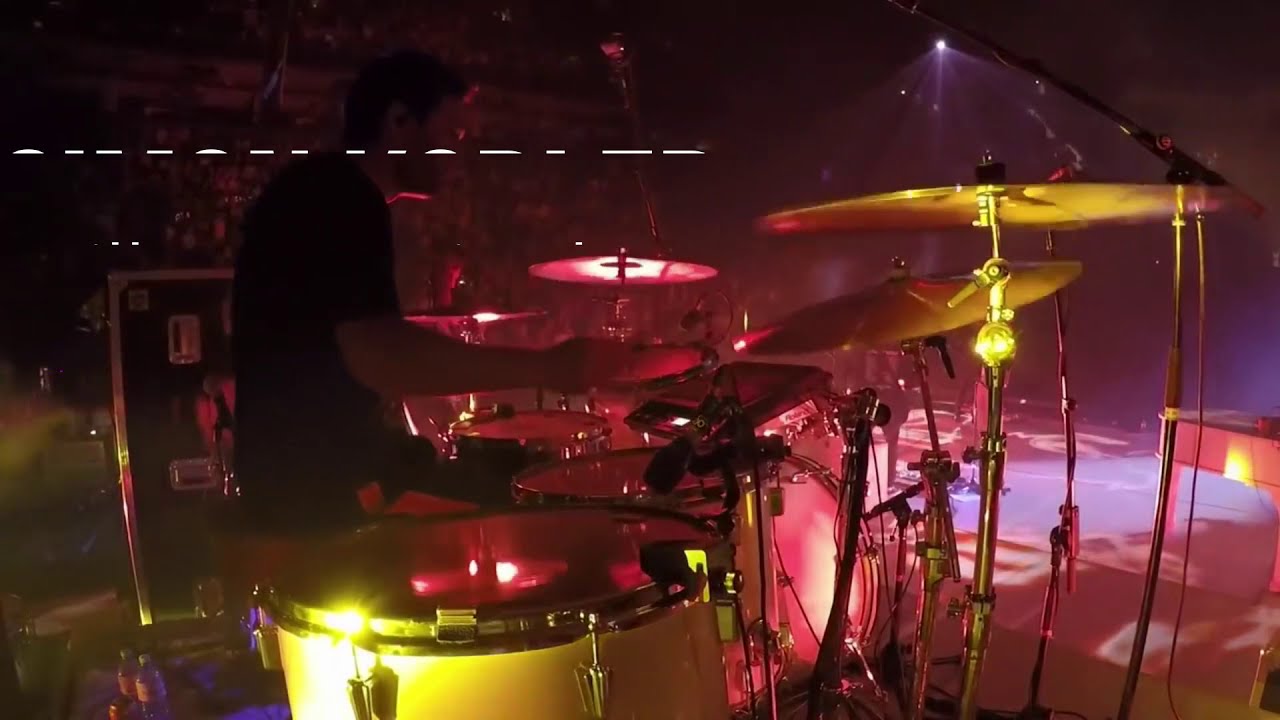Los mejores Bateristas Cristianos 2020