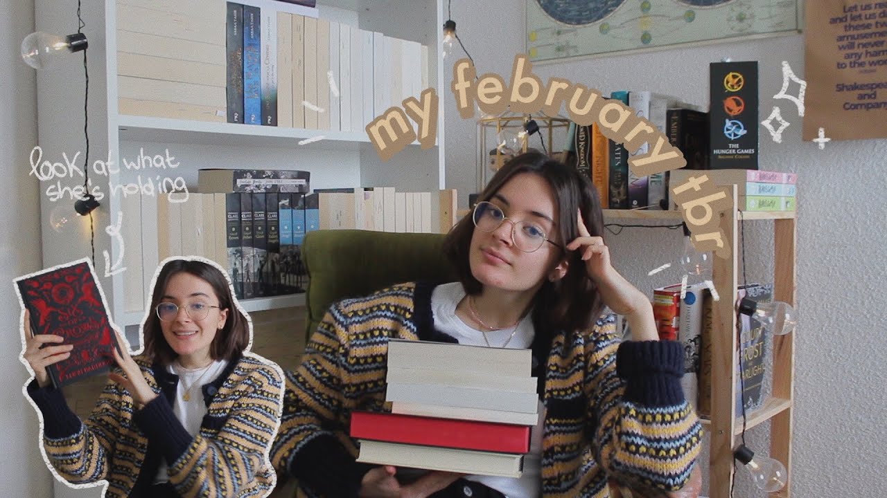 ma pile à lire de février