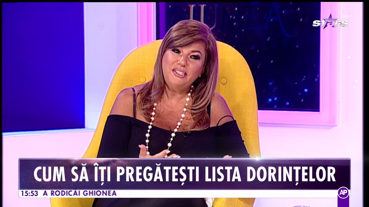 Cum să îți pregătești lista dorințelor pentru anul care vine