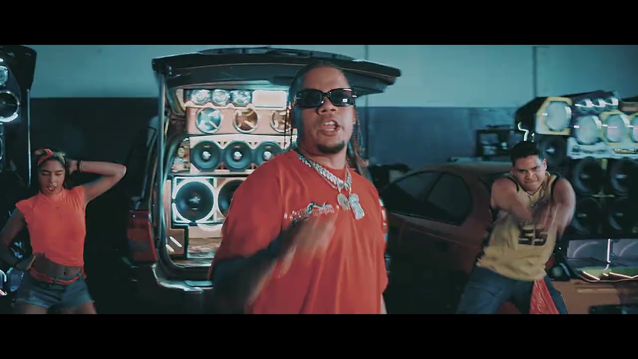 El Completo RD - Que Lindo toy - (Video Oficial) Alfredo M&icirc;x
